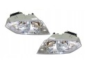 HEADLIGHTS SKODA OCTAVIA II 2004 2012 NEW
