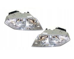 HEADLIGHTS SKODA OCTAVIA II 2004 2012 NEW