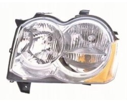 Headlamp 333 1188L AC ABAKUS HEADLAMP GRAND CHEROKEE 08 10 L