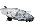 HEADLIGHT LAMP MAZDA 5 05 P H7 HB4 CHRO TYC