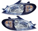 CHEVY LACETTI LAMP HEADLIGHTS 05 SET