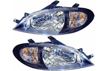 CHEVY LACETTI LAMP HEADLIGHTS 05 SET