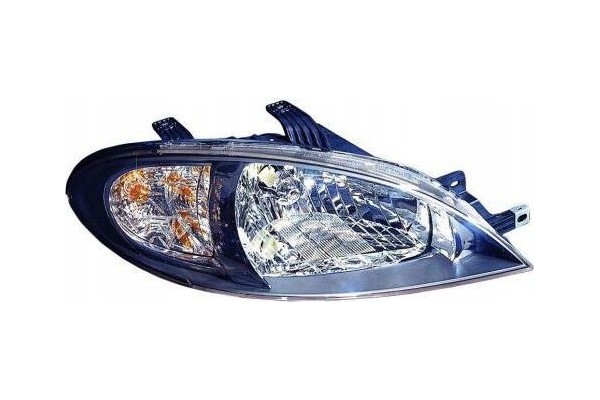 Juego de Faros Delanteros Chevy Lacetti '05- usado 2