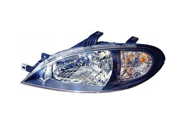 Juego de Faros Delanteros Chevy Lacetti '05- usado 3