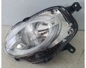 Fiat 500 15 lift headlight lamp left DRL Halogen