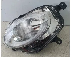 Fiat 500 15- faro delantero izquierdo con luz diurna Halógeno