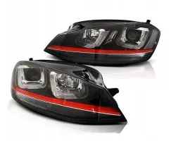 Faros delanteros Tuning-Tec LPVWM2