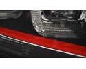 Front lamp vw golf vii 7 12 black led drl gti Part manufacturer Tuning Tec