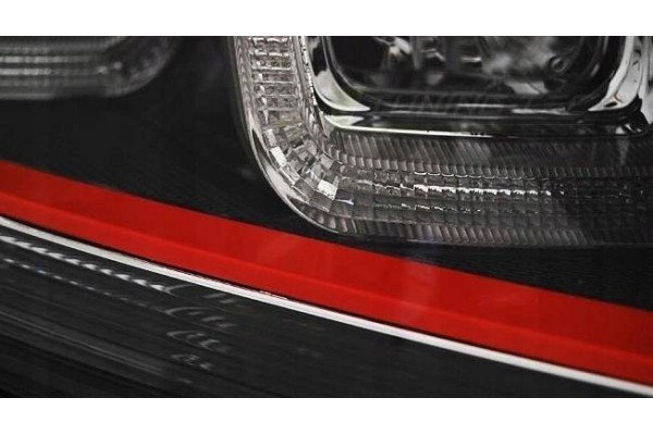 Faros delanteros Tuning-Tec LPVWM2 usado 2