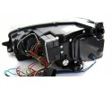 Front lamp vw golf vii 7 12 black led drl gti Catalog number of the part LPVWM2