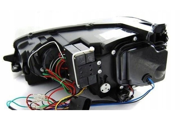 Faros delanteros Tuning-Tec LPVWM2 usado 3