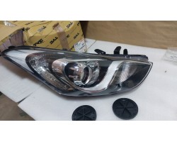 Headlamp headlight TYC 20 14319 05 2