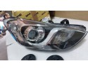 Headlamp headlight TYC 20 14319 05 2 Catalog number of the part 20 14319 05 2