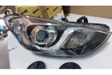 Headlamp headlight TYC 20 14319 05 2 Catalog number of the part 20 14319 05 2