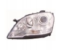 HEADLIGHTS MERCEDES CLASS M W164 05 11 SET Part manufacturer Depo