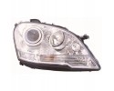 HEADLIGHTS MERCEDES CLASS M W164 05 11 SET Installation side left right