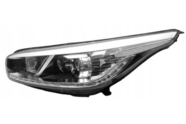 Headlamp TYC KIA CEE D EU 06 12 12 18 41C1093E