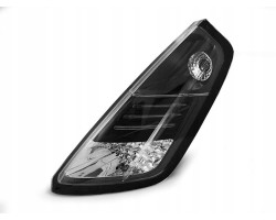 Fiat Grande Punto 09 05 09 LED rear lamps