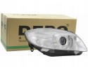 SKODA FABIA ROOMSTER 2007 10 HEADLIGHT RIGHT DEPO Car type passenger cars