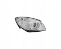 SKODA FABIA ROOMSTER 2007 10 HEADLIGHT RIGHT DEPO Product weight with unit packaging 4 15 kg