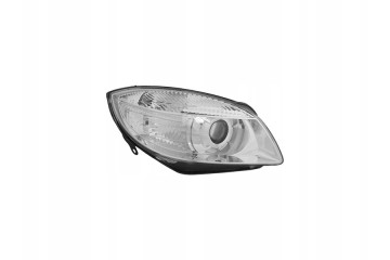 SKODA FABIA ROOMSTER 2007 10 HEADLIGHT RIGHT DEPO Product weight with unit packaging 4 15 kg