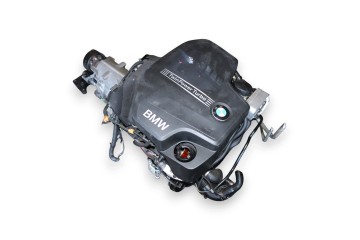 ENGINE 2 0 N20B20A TRANSMISSION 8HP45 CONTROL UNIT BMW F30 2012 REFURBISHED