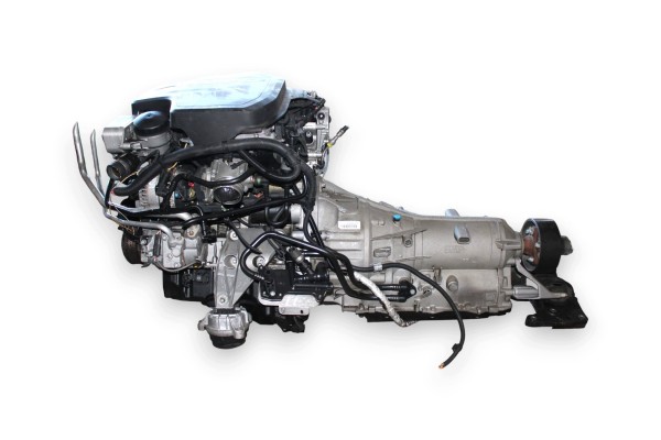 Unidad de Control de Transmisión 8HP45 Motor 2.0 N20B20A BMW F30 2012 Reacondicionada 4