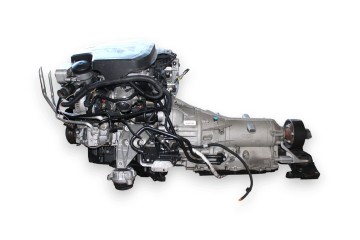 ENGINE 2 0 N20B20A TRANSMISSION 8HP45 CONTROL UNIT BMW F30 2012 REFURBISHED Car type passenger cars
