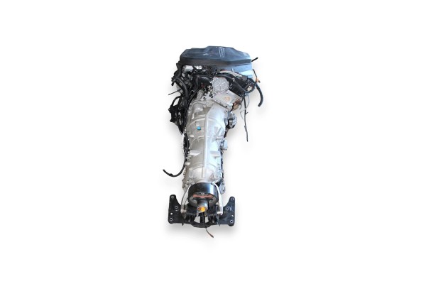Unidad de Control de Transmisión 8HP45 Motor 2.0 N20B20A BMW F30 2012 Reacondicionada 5