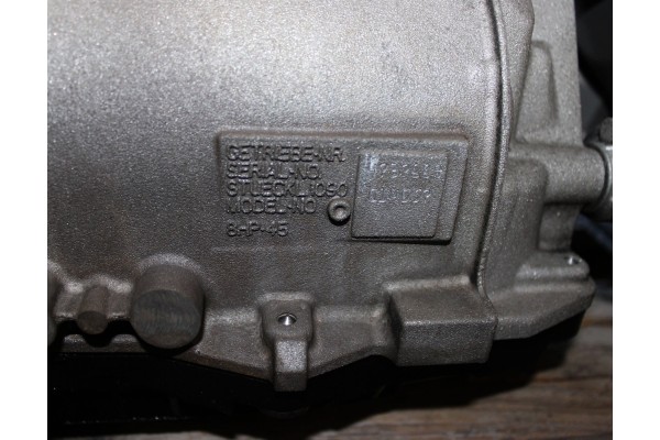 Unidad de Control de Transmisión 8HP45 Motor 2.0 N20B20A BMW F30 2012 Reacondicionada 6