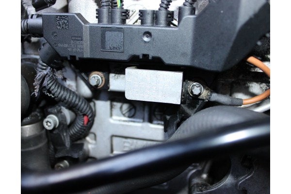 Unidad de Control de Transmisión 8HP45 Motor 2.0 N20B20A BMW F30 2012 Reacondicionada 7