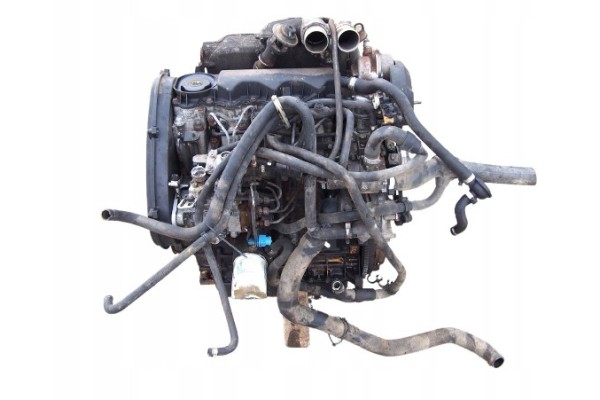 Motor completo para Ducato, Boxer, Jumper 2.8 D TD 8140.63 usado 2
