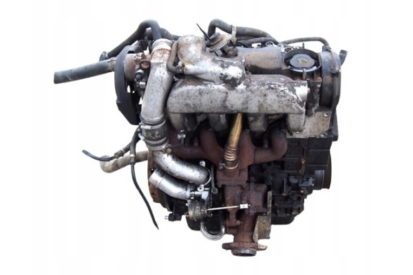 Motor completo para Ducato, Boxer, Jumper 2.8 D TD 8140.63 usado 4