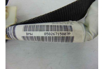 85826715807P AIRBAG CORTINA DELANTERO DERECHO BMW SERIE X5 (E53) 3.0d 2004 85826715807P 176569 BMW - 8