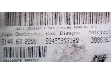ENGINE COMPLETE DUCATO BOXER JUMPER 2 8 D TD 2 8TD 8140 63 Quality of parts according to GVO O original with manufacturer s logo