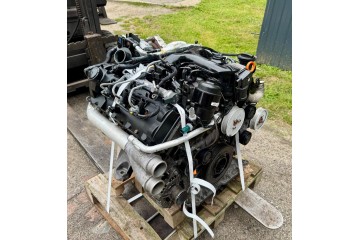 ENGINE COMPLETE AUDI Q7 PORSCHE 3 0 TDI CJG CJGA CRC CRCA