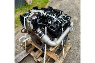 ENGINE COMPLETE AUDI Q7 PORSCHE 3 0 TDI CJG CJGA CRC CRCA Engine type diesel