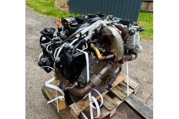 Motor Completo Audi Q7 Porsche 3.0 TDI CJG CJGA CRC CRCA