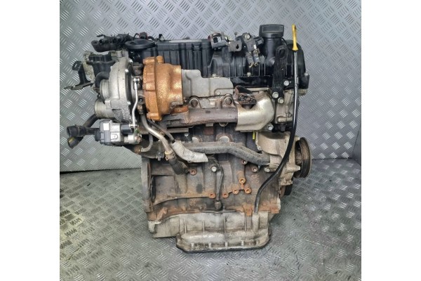 Motor Completo Kia 2.2 CRDI D4HB Manual Estado Bdb 85 Mil Millas usado 5