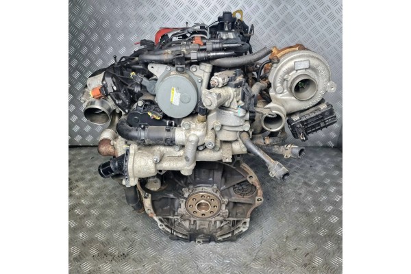 Motor Completo Kia 2.2 CRDI D4HB Manual Estado Bdb 85 Mil Millas usado 6