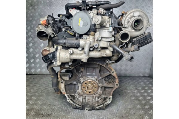 Motor Completo Kia 2.2 CRDI D4HB Manual Estado Bdb 85 Mil Millas usado 7