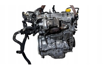 ENGINE COMPLETE TURBINE COLLECTOR HRA2 NISSAN QASHQAI J11 1 2 DIG T Car type passenger cars