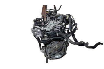 ENGINE COMPLETE TURBINE COLLECTOR HRA2 NISSAN QASHQAI J11 1 2 DIG T Engine type petrol