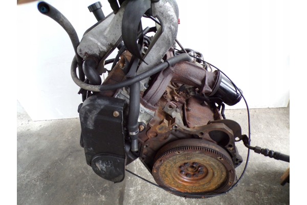 Motor Volkswagen Transporter T4 2.4D Aab con Bajo Kilometraje usado 4