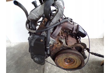 ENGINE VOLKSWAGEN TRANSPORTER T4 2 4D AAB LOW MILEAGE Car type passenger cars