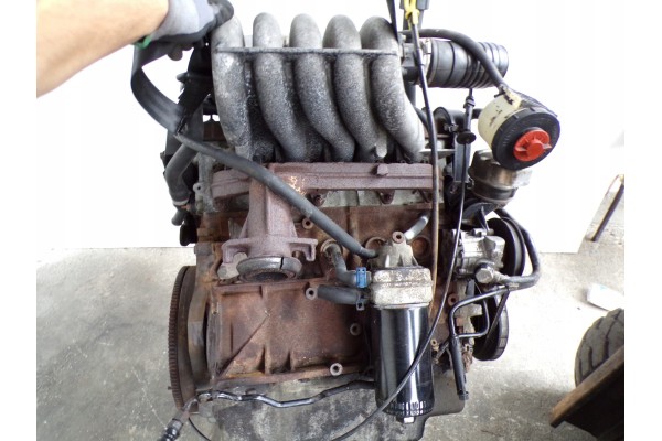 Motor Volkswagen Transporter T4 2.4D Aab con Bajo Kilometraje usado 5