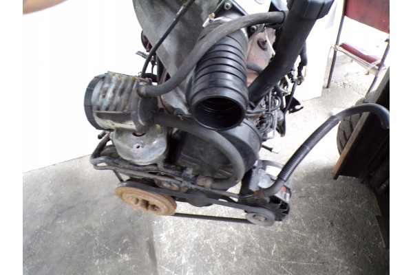 Motor Volkswagen Transporter T4 2.4D Aab con Bajo Kilometraje usado 6