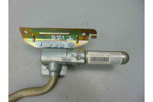 A1826794105N AIRBAG CORTINA TRASERO IZQUIERDO BMW SERIE X5 (E53) 3.0d 2004 A1826794105N 176572 BMW - 2