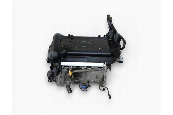Motor de gasolina Kia Ceed 1.4 G4FA usado 2