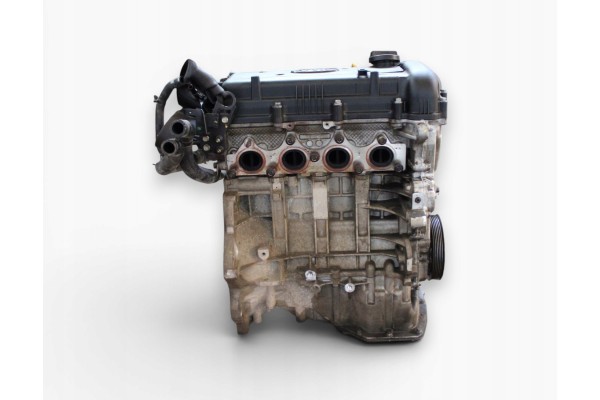 Motor de gasolina Kia Ceed 1.4 G4FA usado 4